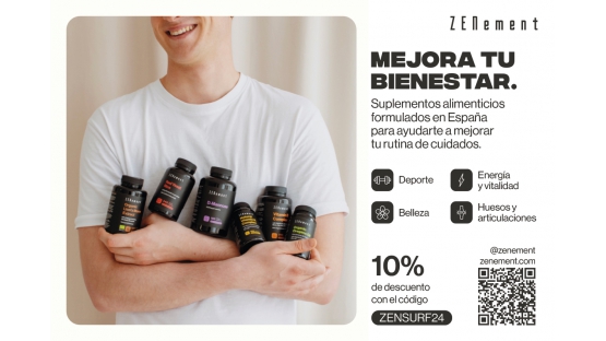 Mantén un estilo de vida Saludable de la mano de Zenement Mantén un estilo de vida Saludable de la mano de Zenement