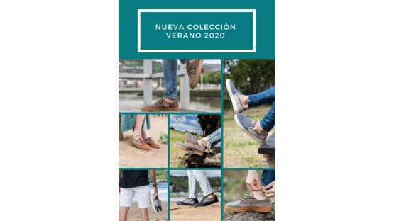 ECOBLAINERS saca nuevos modelos de zapatillas sostenibles para la temporada de verano 2020 ECOBLAINERS saca nuevos modelos de zapatillas sostenibles para la temporada de verano 2020