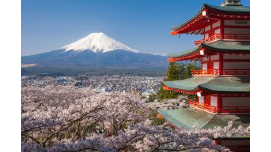 Una combinación irresistible: Japón y Hakuba