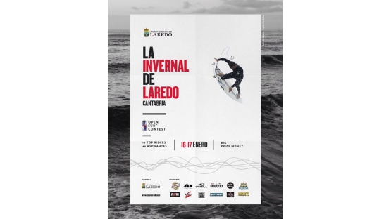 Open Surf Contest- La Invernal de Laredo