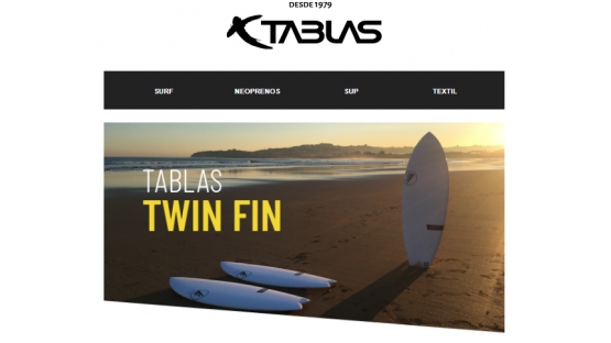 Tablas Twin Fin¡Más surfeables, más performance!