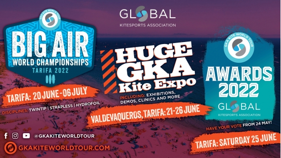 LOS MEJORES KITEBOARDERS DEL MUNDO Y LA MAYOR EXPOSICIÓN DE KITE LLEGAN A TARIFA EN JUNIO LOS MEJORES KITEBOARDERS DEL MUNDO Y LA MAYOR EXPOSICIÓN DE KITE LLEGAN A TARIFA EN JUNIO