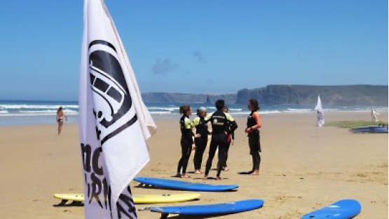 Nomad Adolescentes Surf Camp Algarve