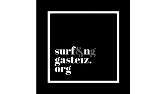 Primera asociación de surfistas de Gasteiz