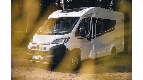 VAN renovada de SUNLIGHT: compacta, manejable y muy amplia VAN renovada de SUNLIGHT: compacta, manejable y muy amplia