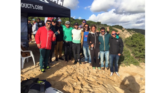 RESUMEN FINAL DEL “III OPEN DE SURF & SUP ION YERBABUENA” RESUMEN FINAL DEL “III OPEN DE SURF & SUP ION YERBABUENA”