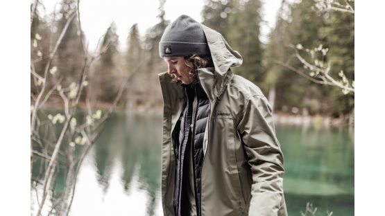 Protest entra en el Outdoor y sigue apostando por la sostenibilidad Protest entra en el Outdoor y sigue apostando por la sostenibilidad