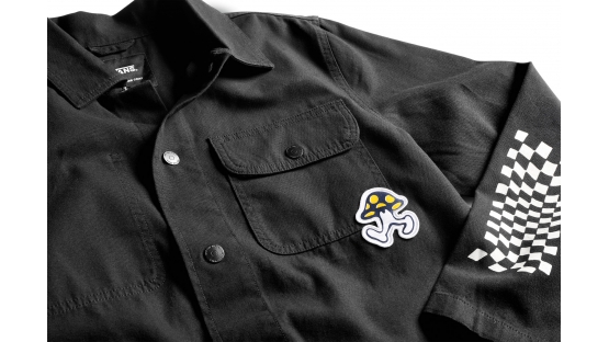 Vans y Tyson Peterson lanzan el psicodélico Micro-Dazed Pack Vans y Tyson Peterson lanzan el psicodélico Micro-Dazed Pack