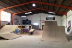 Indoor Skatepark House 