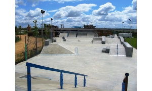Skatepark Lusiberia 