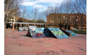 Huesca Skatepark