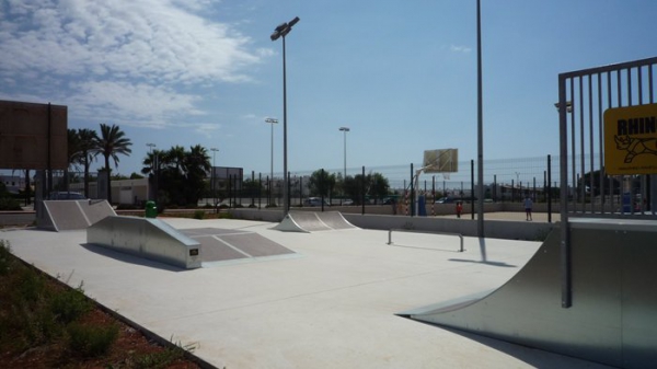 Skatepark de Cala D or