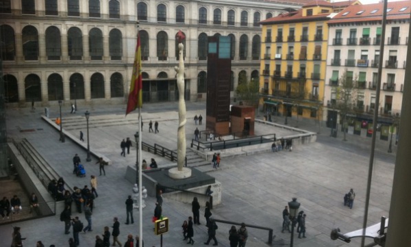 Madrid Museo Reina Sofía