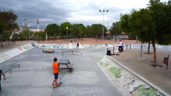 Alicante Skatepark