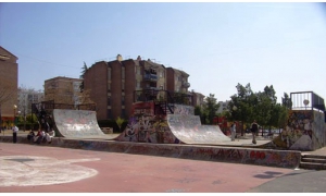 Córdoba Skatepark