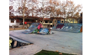 Parets del Vallés Skatepark