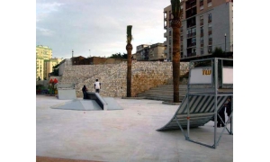 Málaga Skatepark