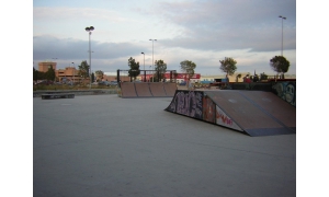 Castellón Skatepark 