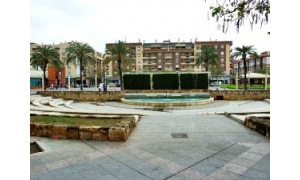 Córdoba Plaza de los Califas