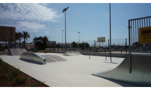 Skatepark de Cala D or
