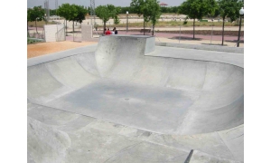 Skatepark Pinto