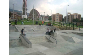 Skatepark San Cristobal