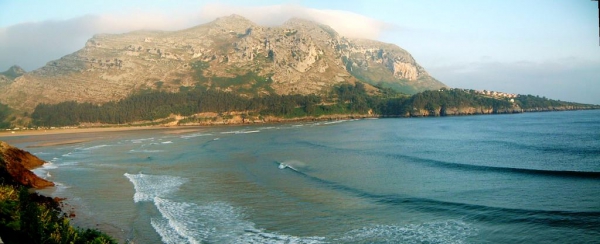 playa de orinon
