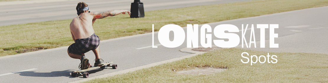 Spots Longskate