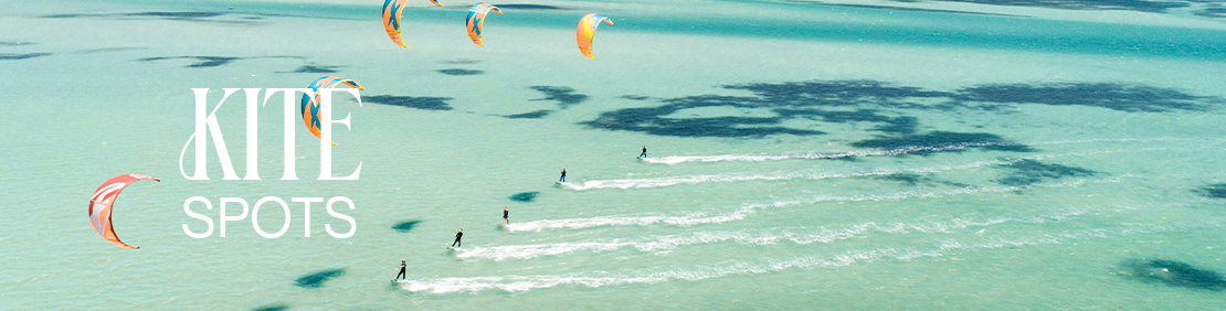 Spots Kitesurf