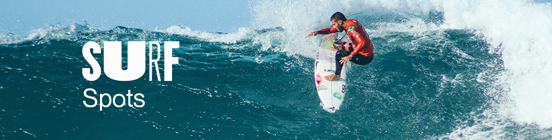 Spots Surf