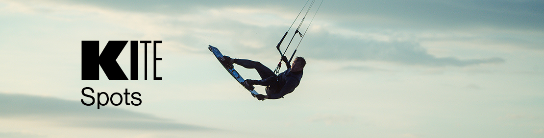 Spots Kitesurf
