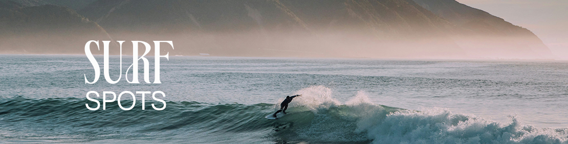 Spots Surf