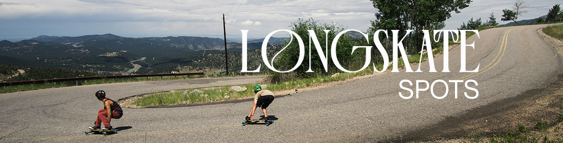 Spots Longskate